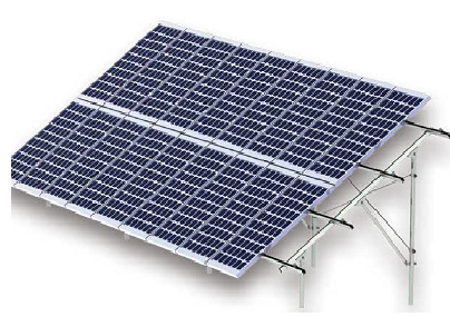 C-Steel Ground Mounting System